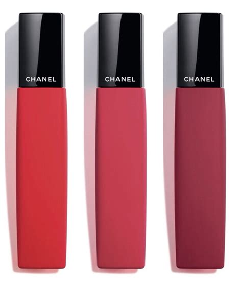 chanel liquid powder matte|Chanel rouge coco gloss.